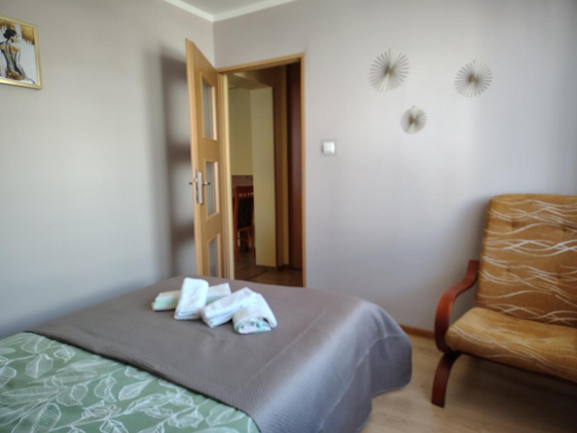 Apartment U Kocurka - Przy Termach Cieplickich