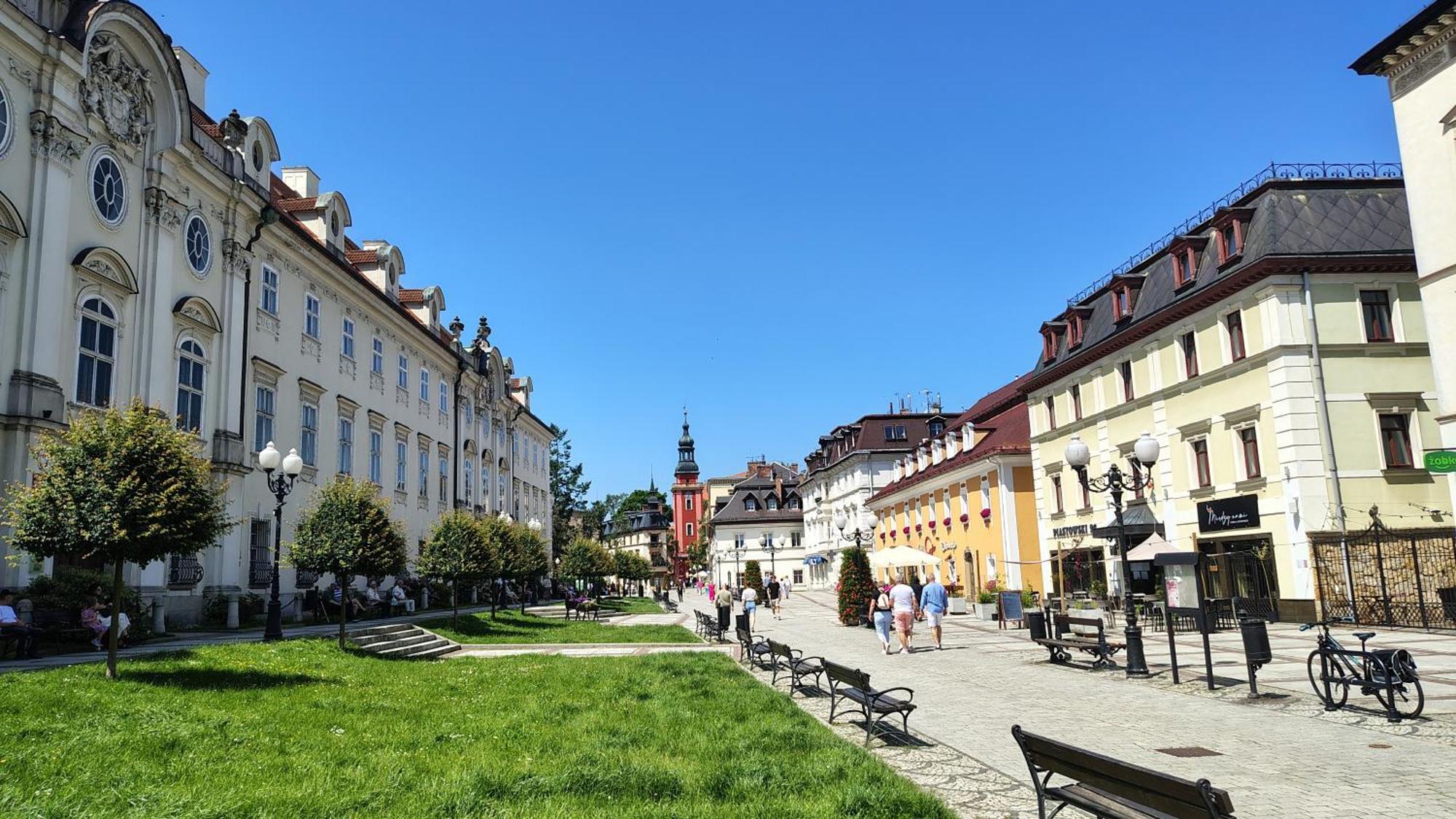 U Kocurka - Przy Termach Cieplickich Jelenia Góra