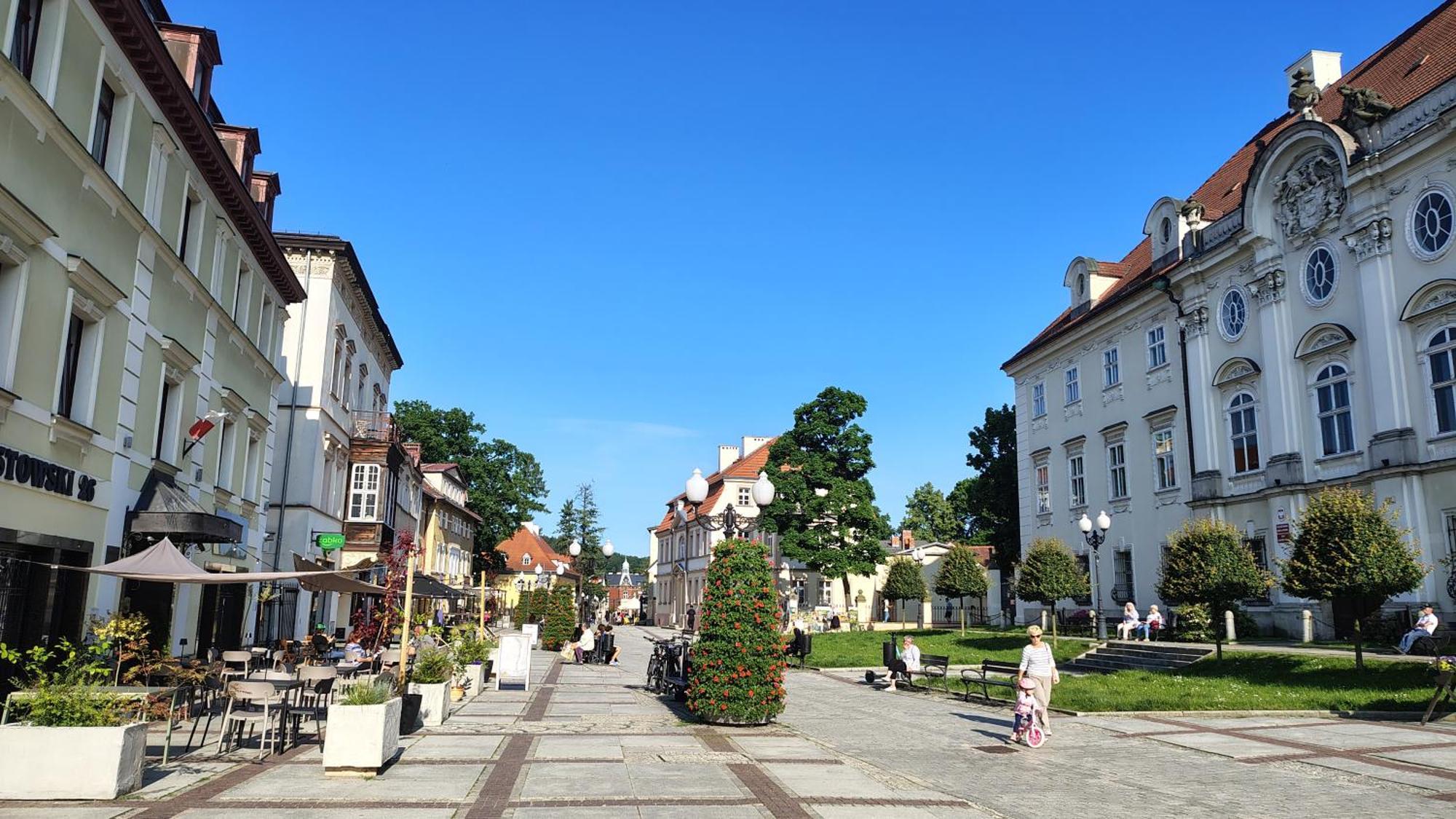 U Kocurka - Przy Termach Cieplickich Apartment